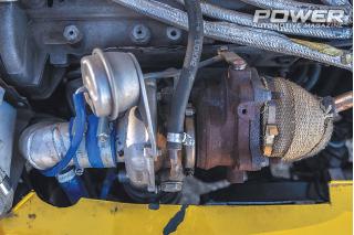 Fiat Cinquecento 1.4T-Jet 290Ps & Seicento 1.4T-Jet 190Ps 